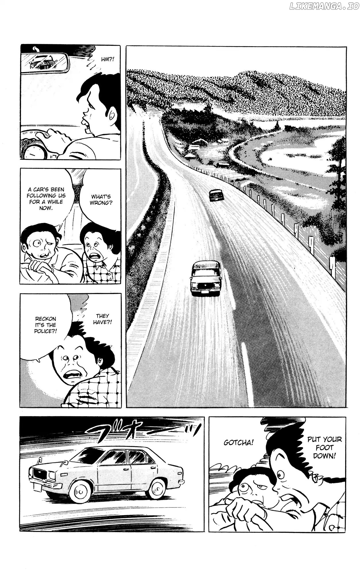 Eko Eko Azaraku chapter 59 - page 12
