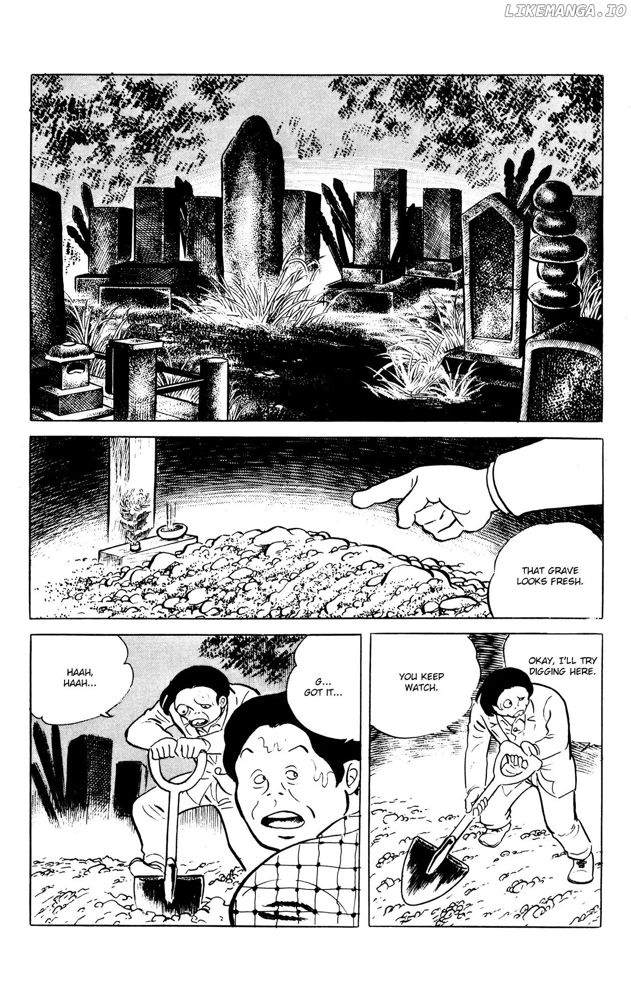 Eko Eko Azaraku chapter 59 - page 13