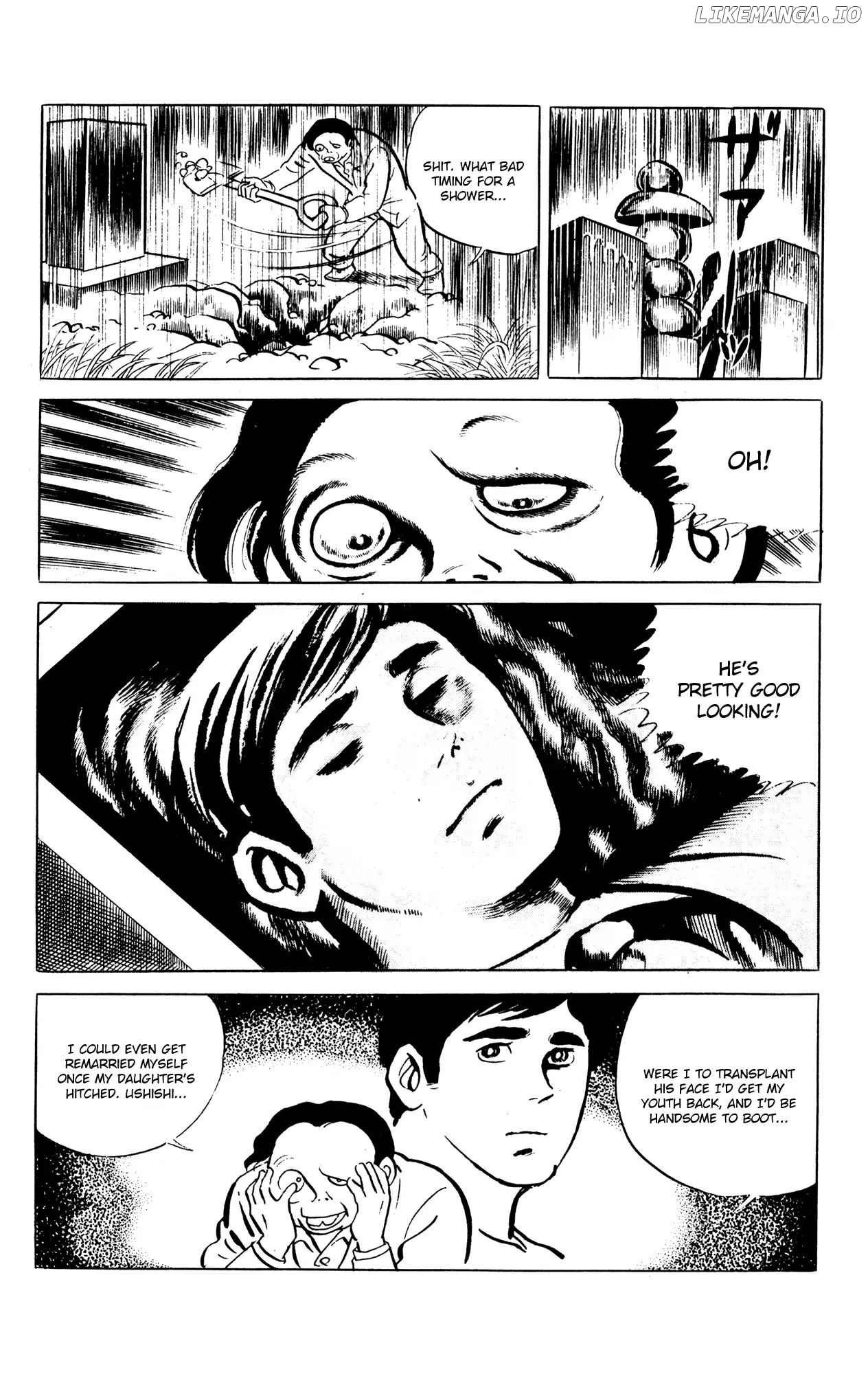 Eko Eko Azaraku chapter 59 - page 15