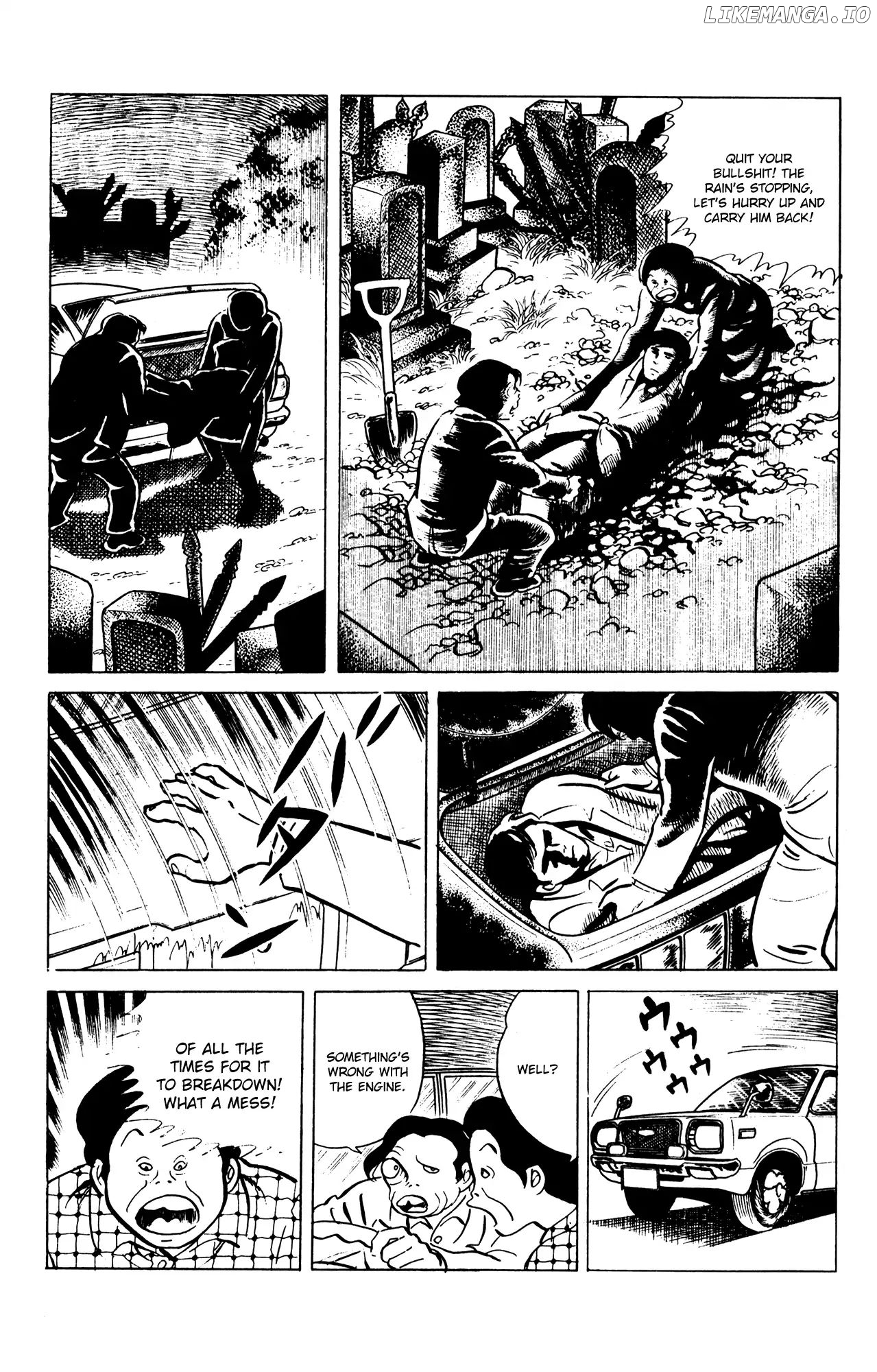 Eko Eko Azaraku chapter 59 - page 16