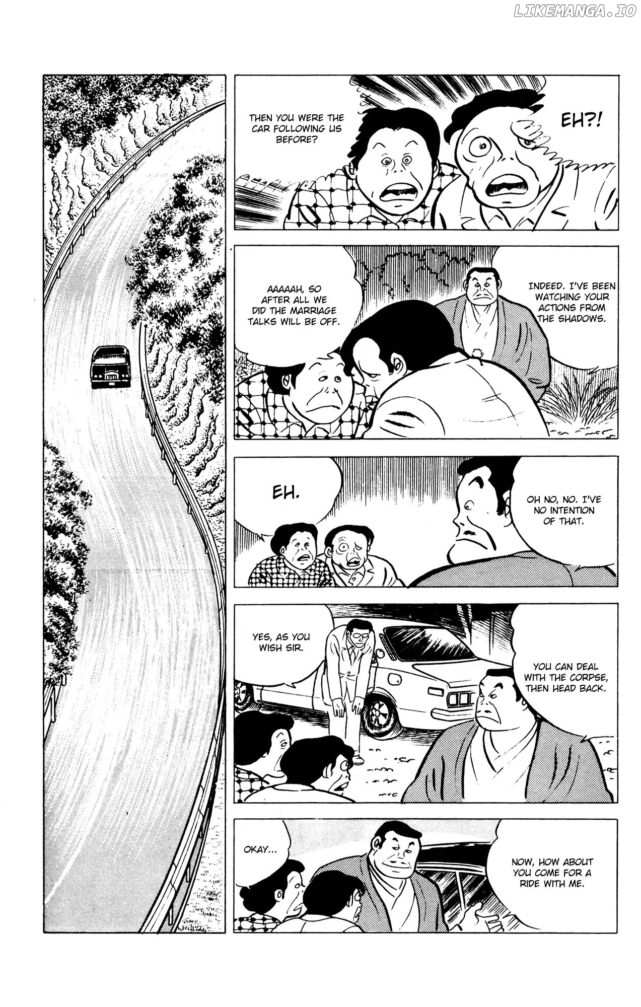 Eko Eko Azaraku chapter 59 - page 19