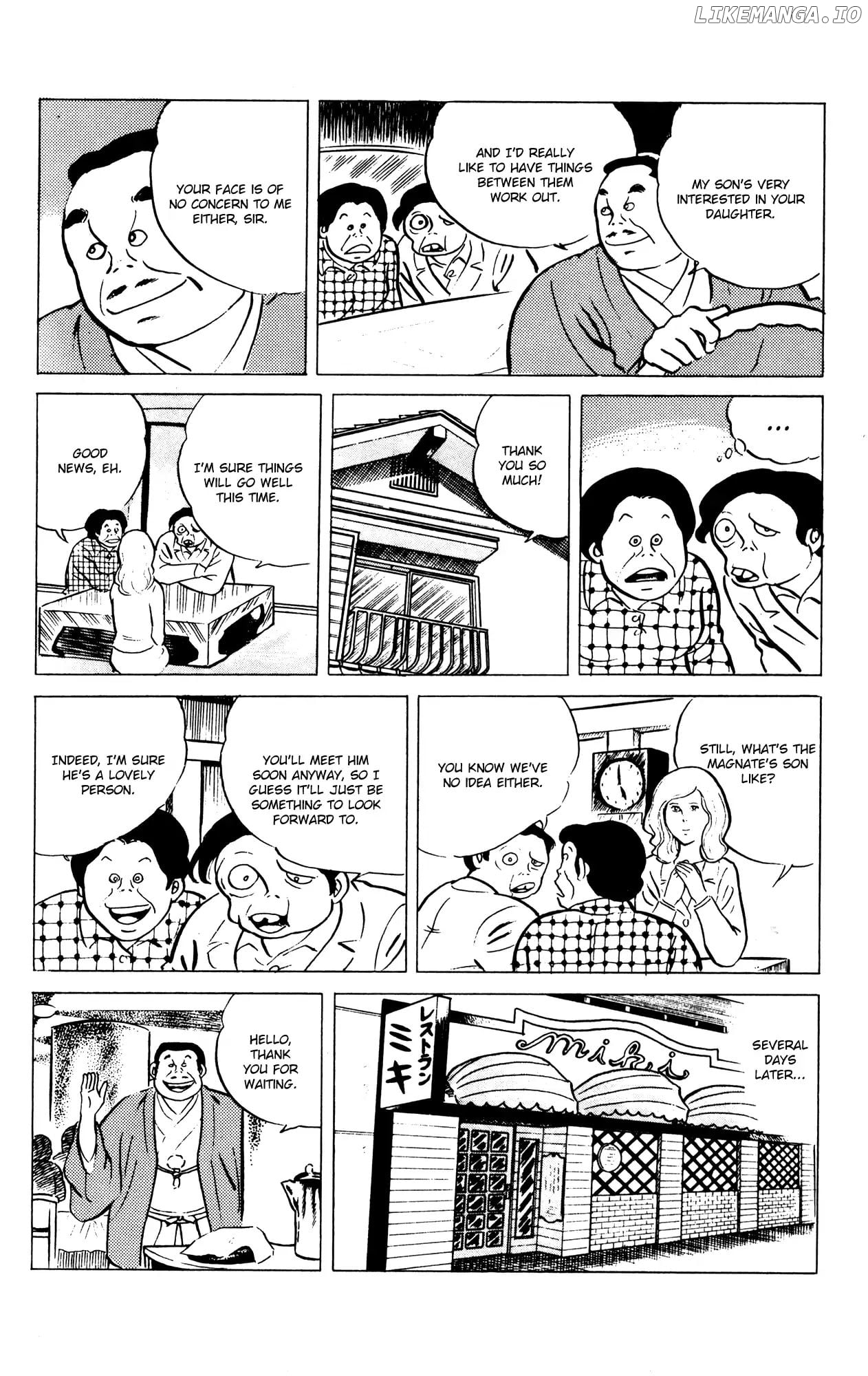 Eko Eko Azaraku chapter 59 - page 20