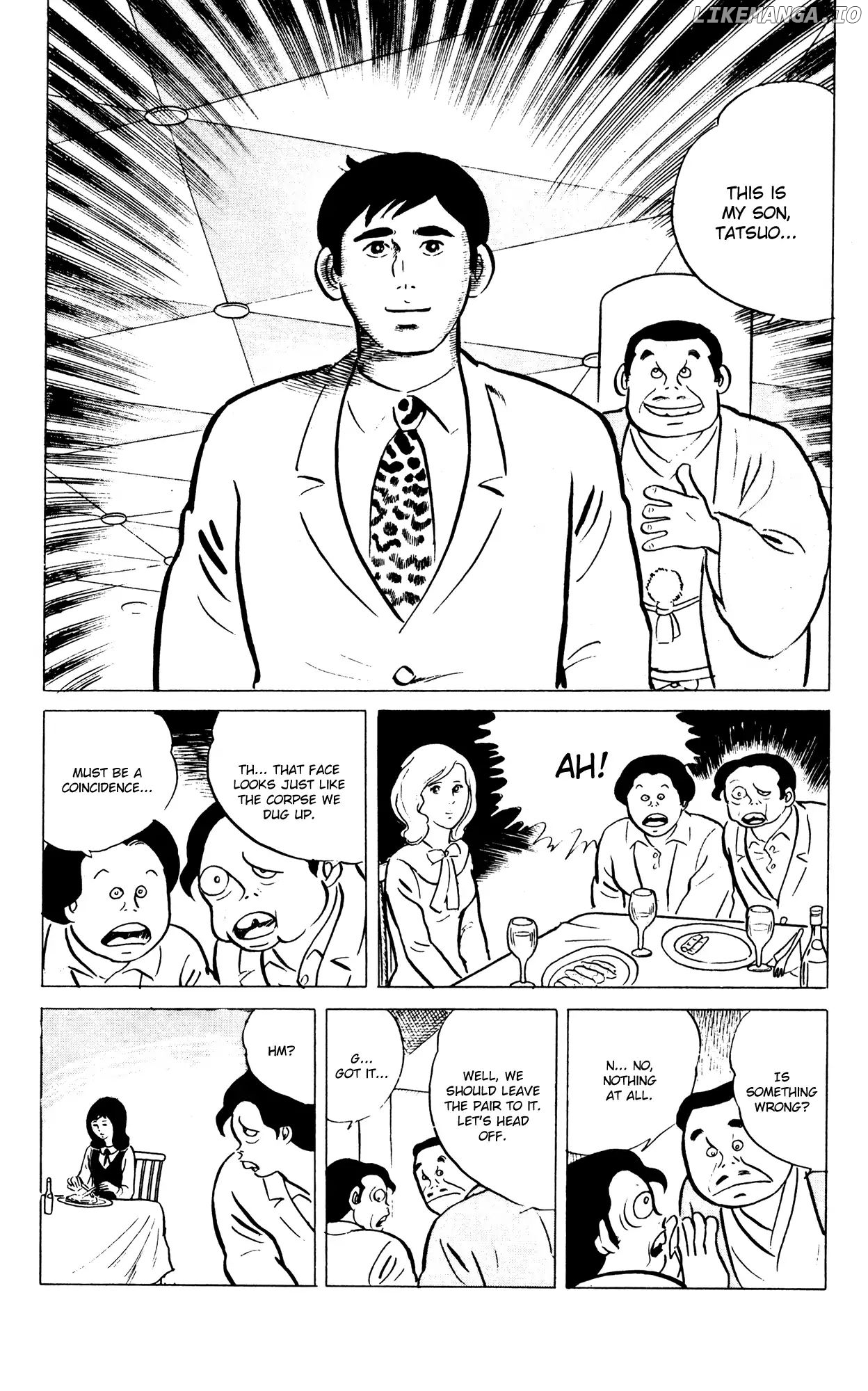 Eko Eko Azaraku chapter 59 - page 21
