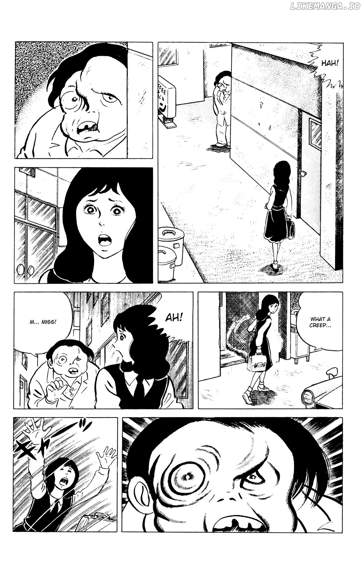 Eko Eko Azaraku chapter 59 - page 4