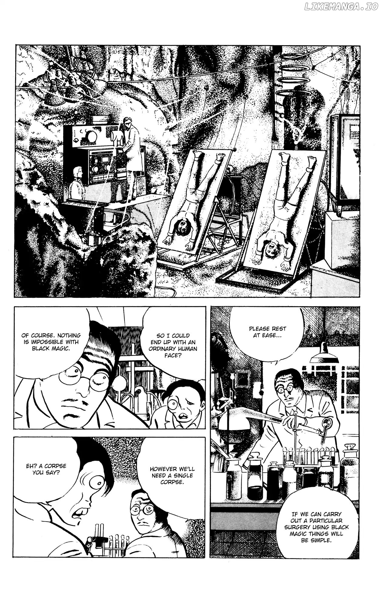 Eko Eko Azaraku chapter 59 - page 8