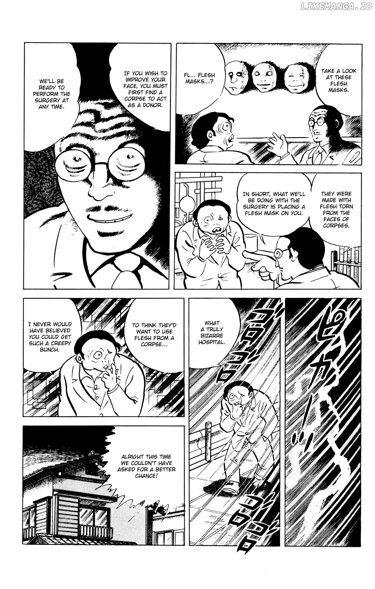 Eko Eko Azaraku chapter 59 - page 9