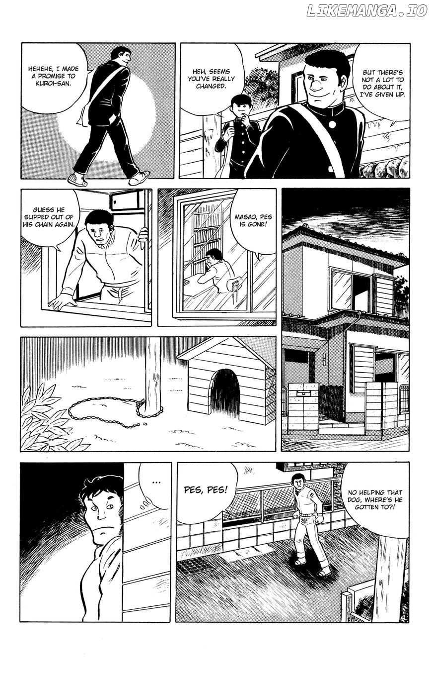 Eko Eko Azaraku chapter 18 - page 12