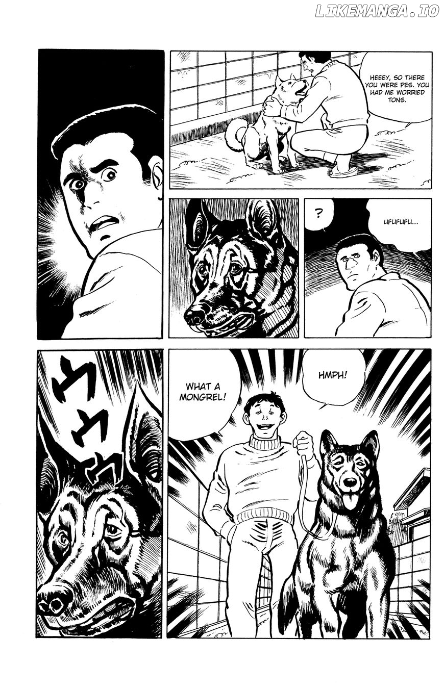 Eko Eko Azaraku chapter 18 - page 13