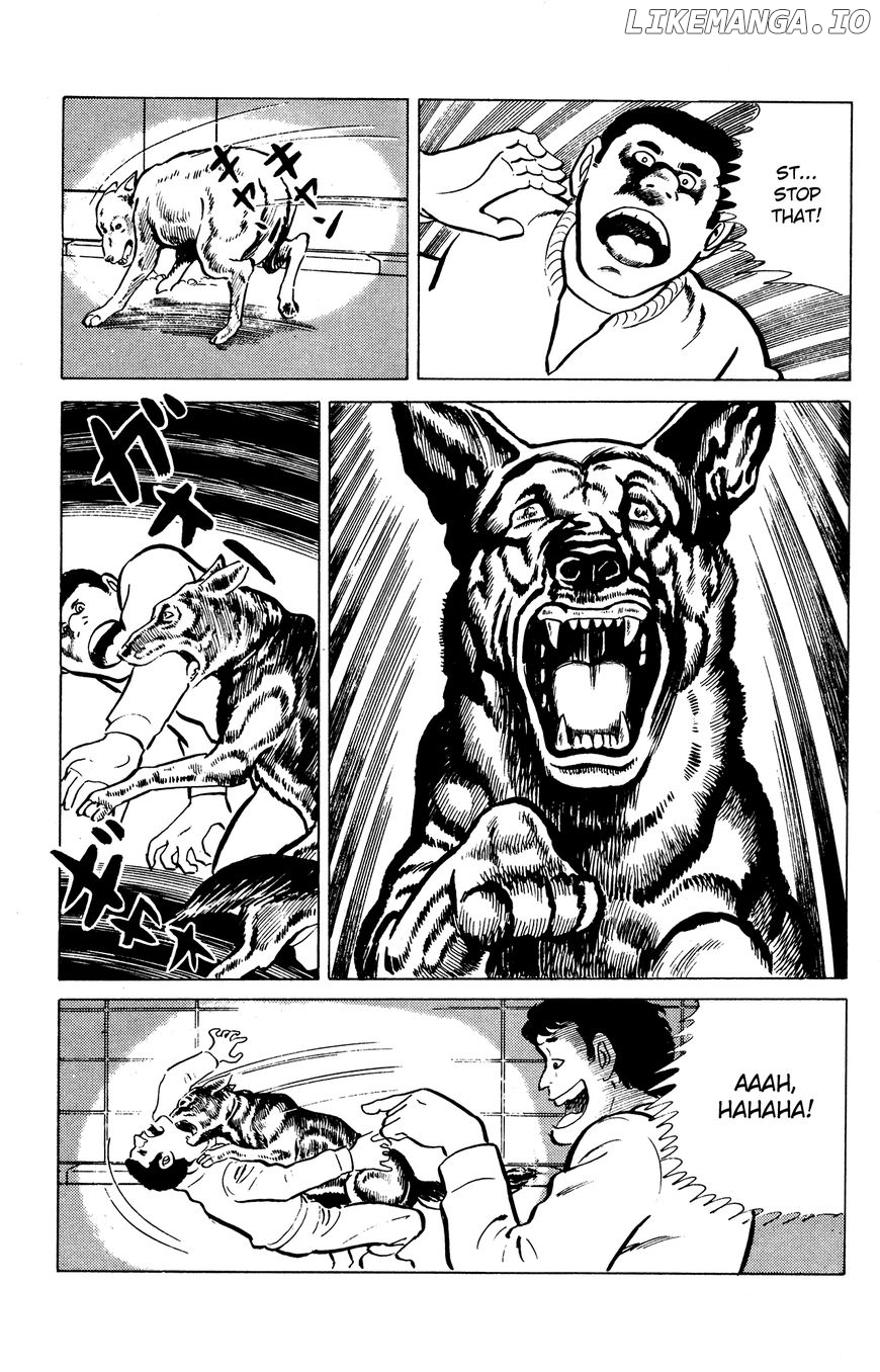 Eko Eko Azaraku chapter 18 - page 15