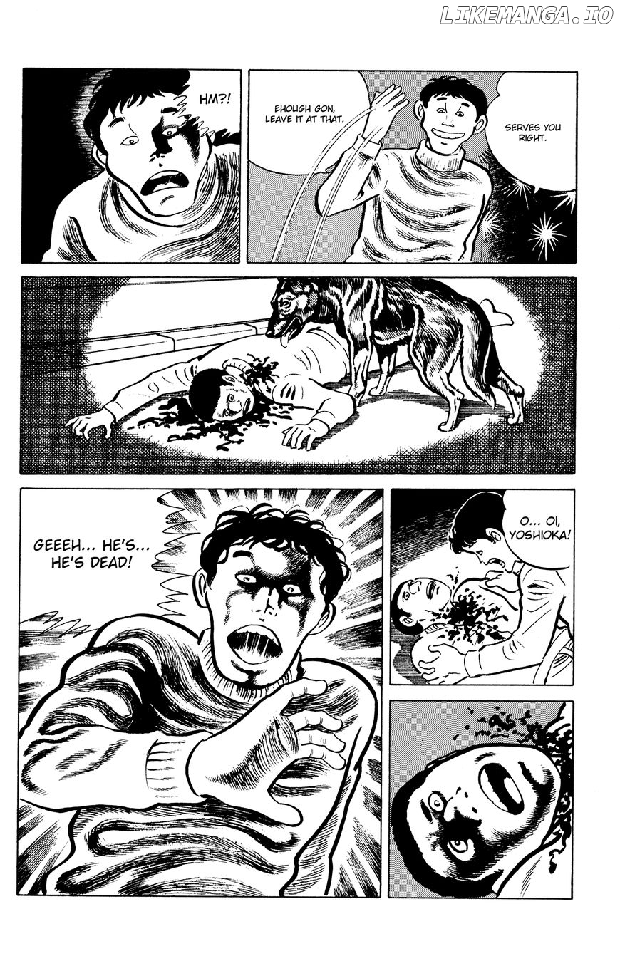 Eko Eko Azaraku chapter 18 - page 16