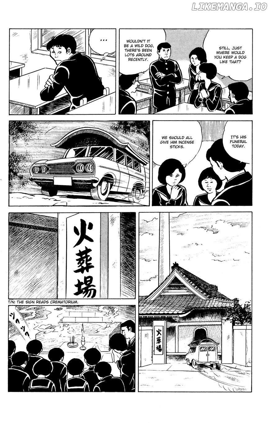 Eko Eko Azaraku chapter 18 - page 18