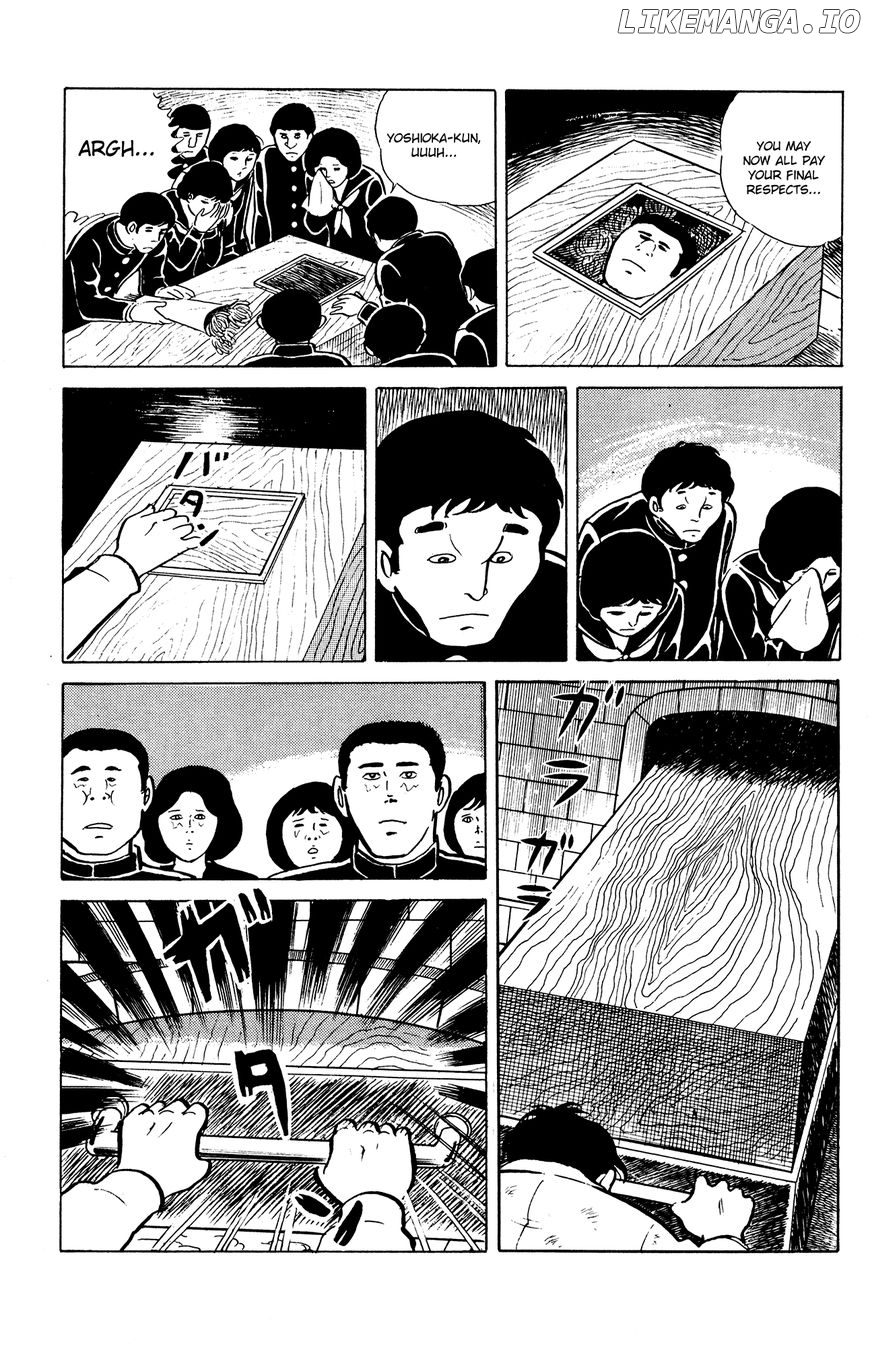 Eko Eko Azaraku chapter 18 - page 19