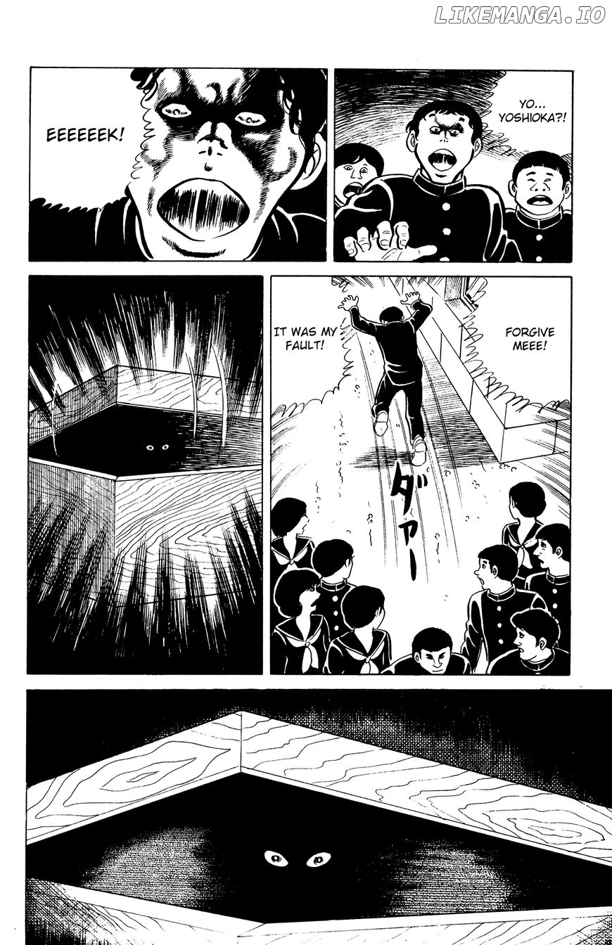 Eko Eko Azaraku chapter 18 - page 22