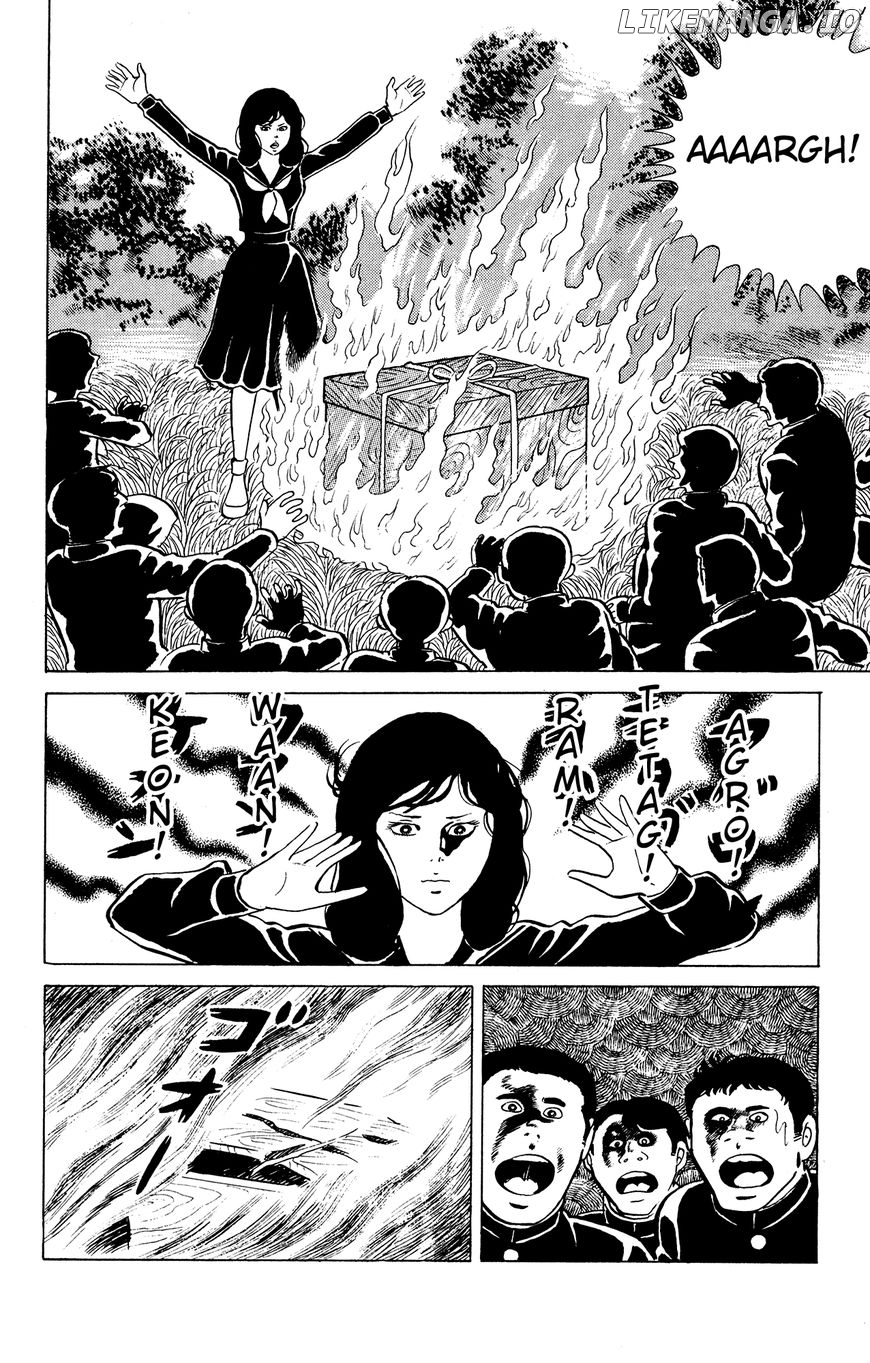 Eko Eko Azaraku chapter 18 - page 6