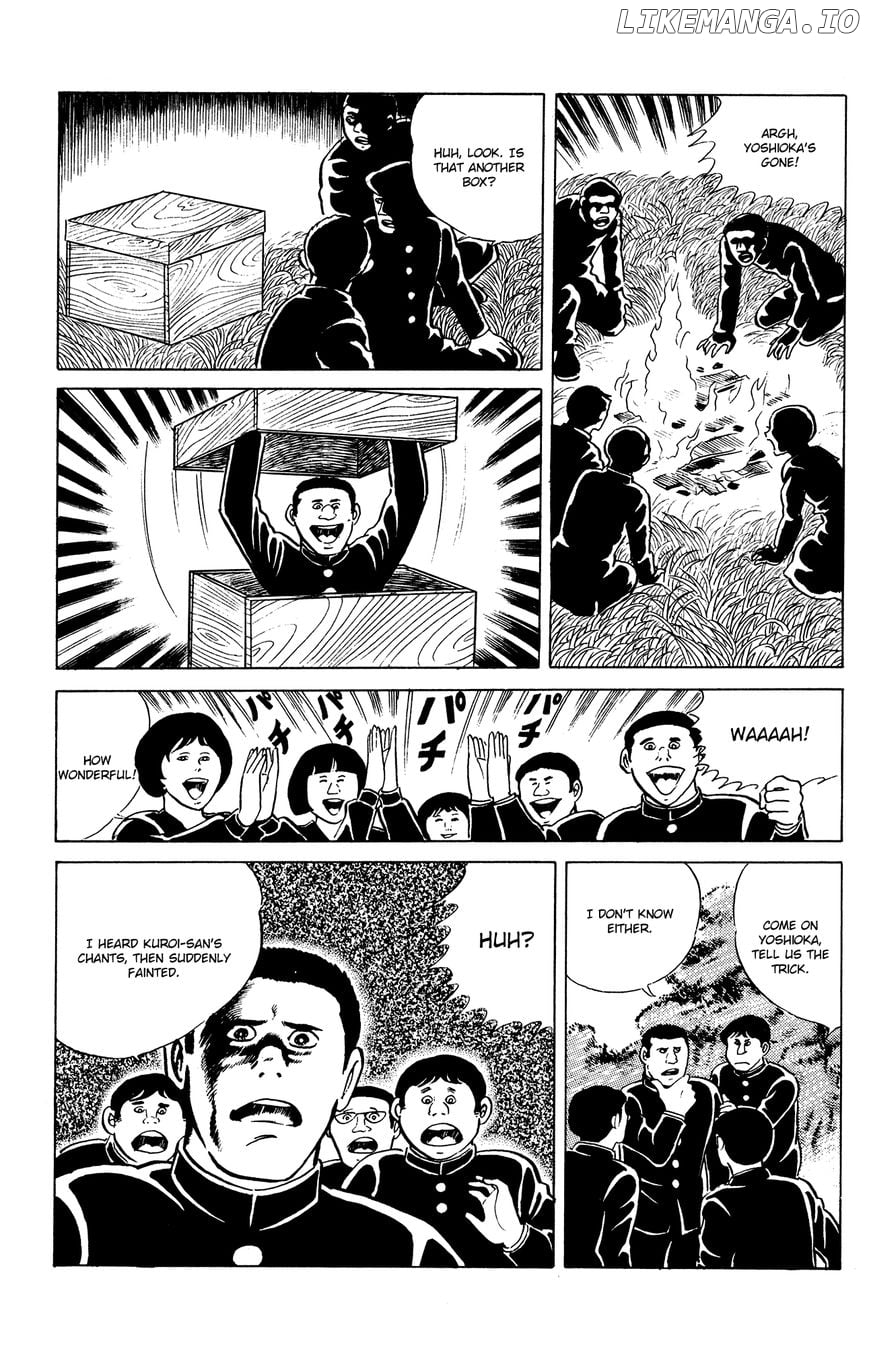 Eko Eko Azaraku chapter 18 - page 7