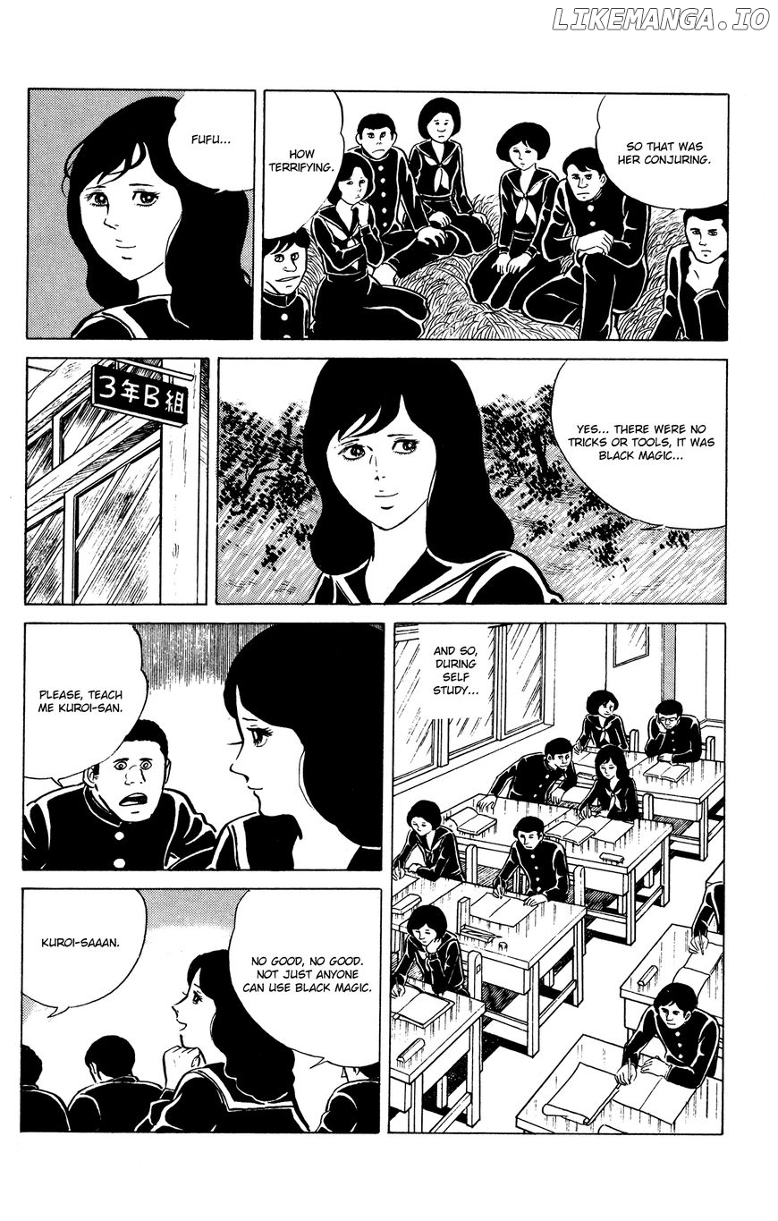 Eko Eko Azaraku chapter 18 - page 8