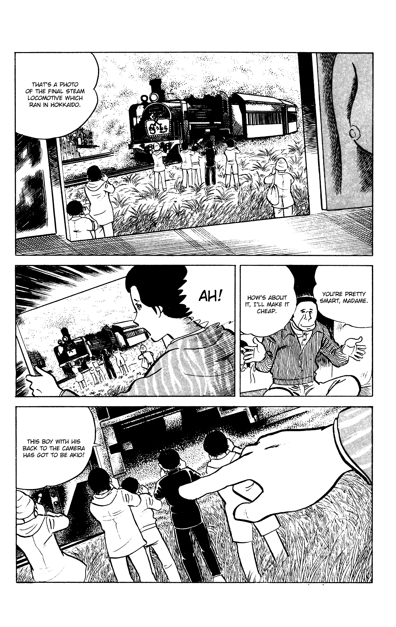 Eko Eko Azaraku chapter 67 - page 10