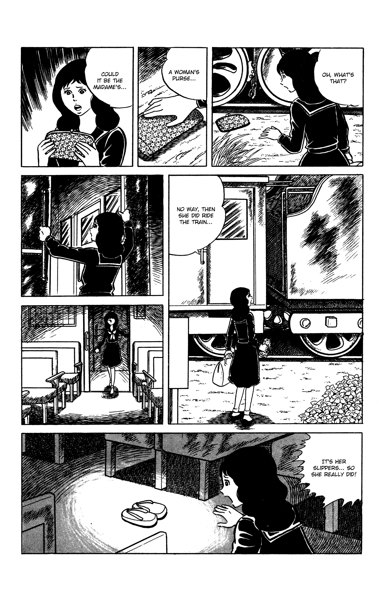 Eko Eko Azaraku chapter 67 - page 17