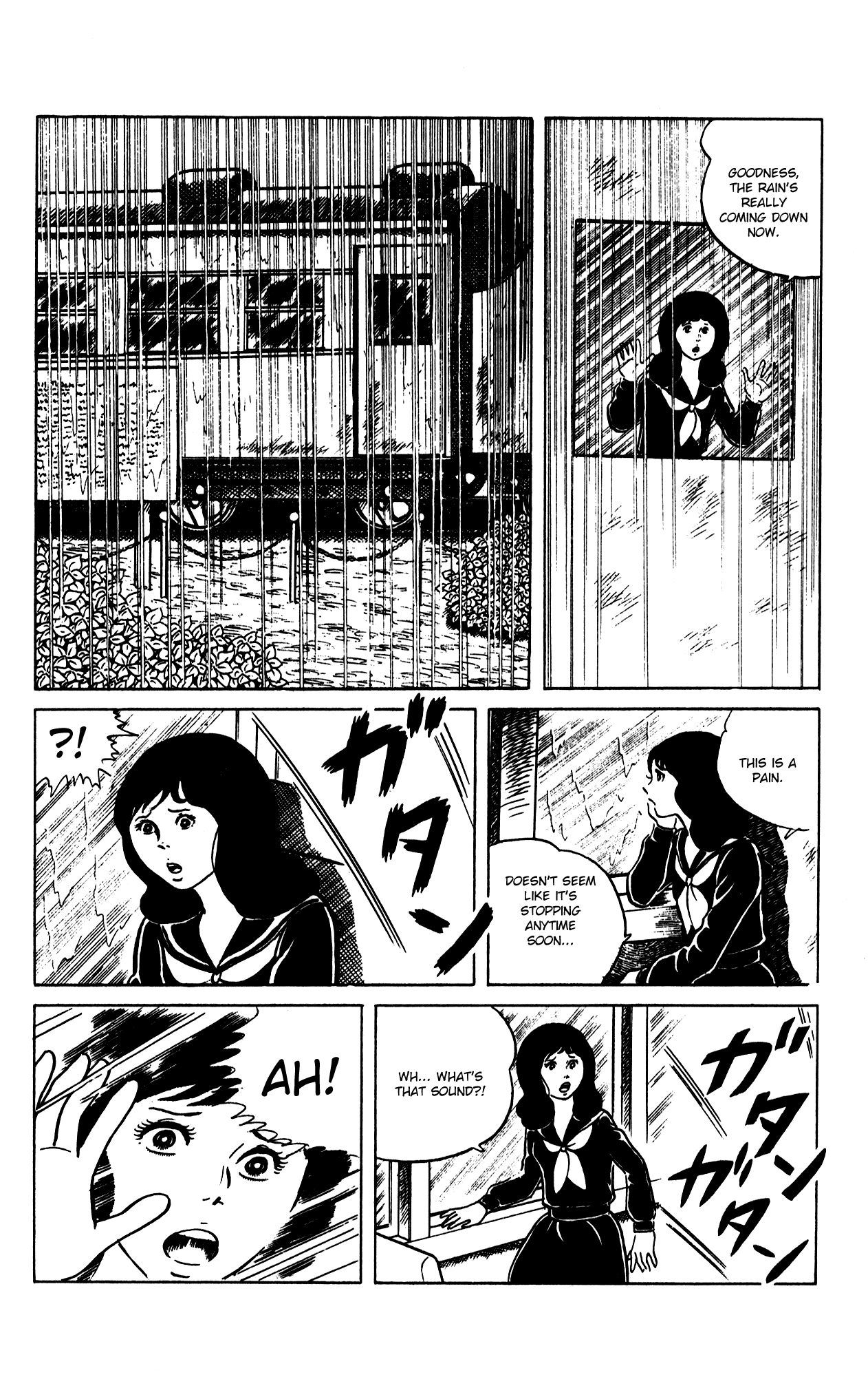 Eko Eko Azaraku chapter 67 - page 19