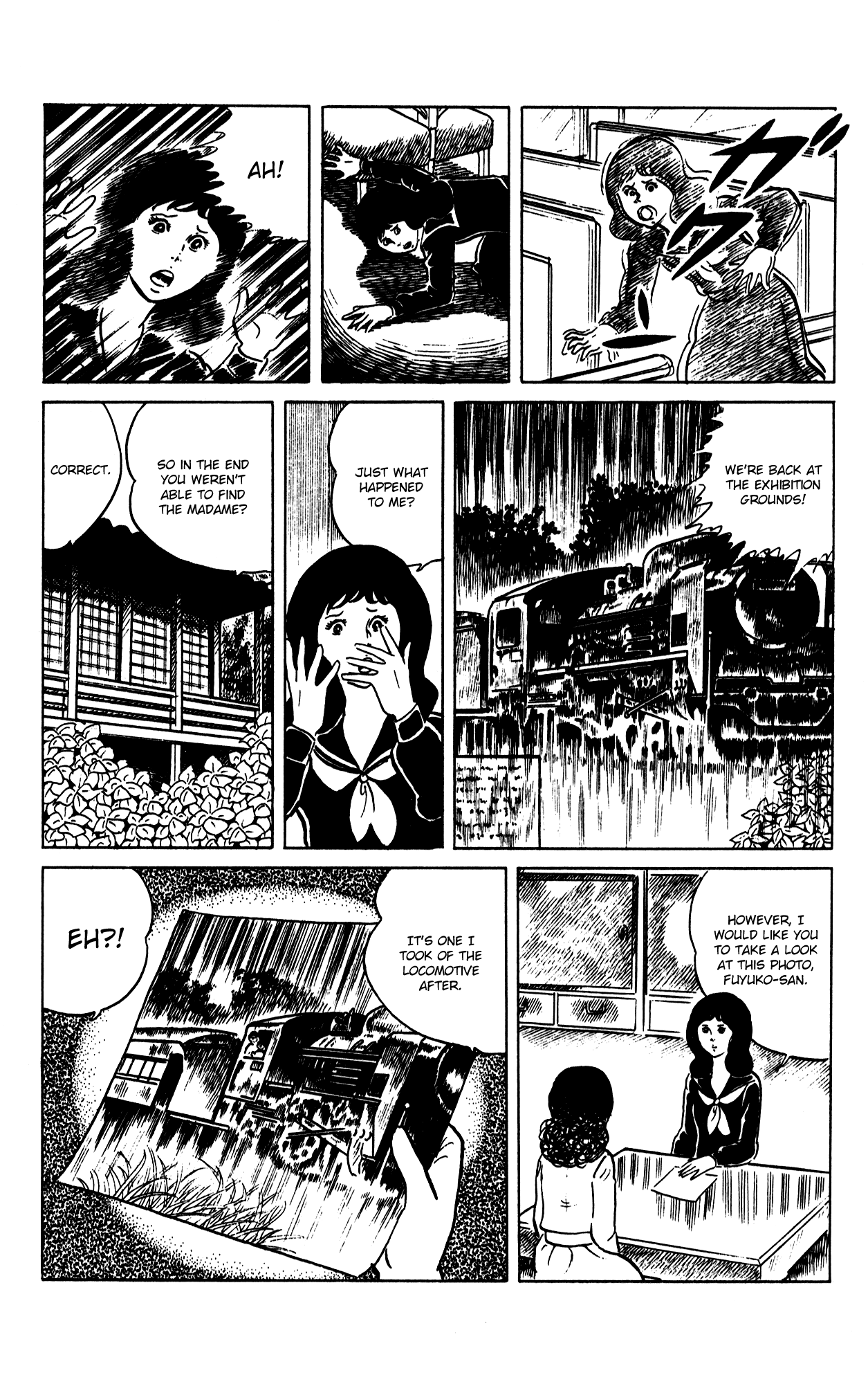 Eko Eko Azaraku chapter 67 - page 23
