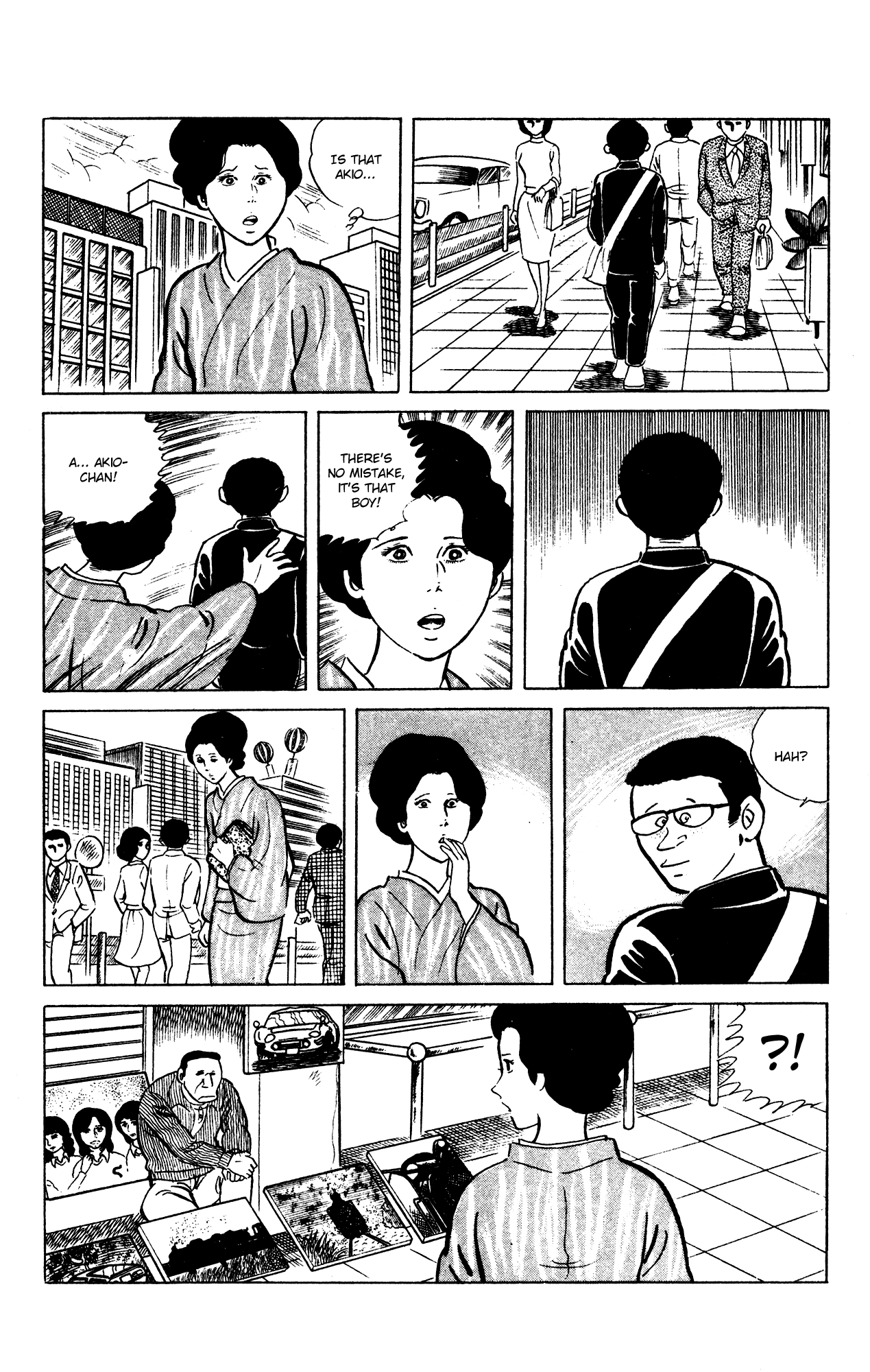 Eko Eko Azaraku chapter 67 - page 9