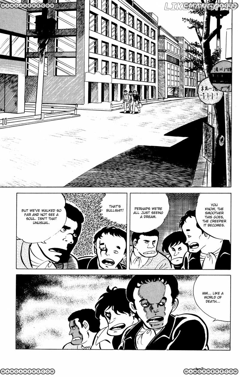 Eko Eko Azaraku chapter 19 - page 15