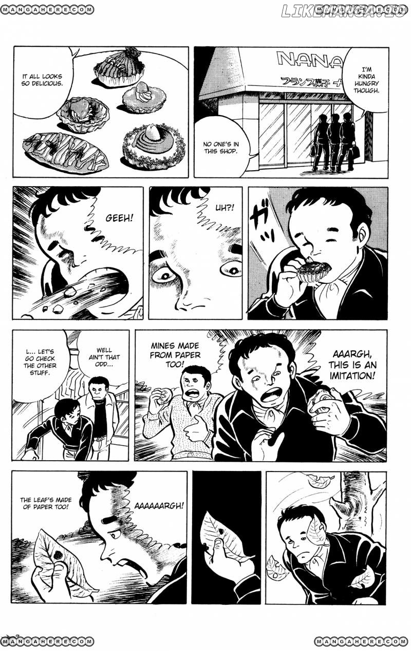 Eko Eko Azaraku chapter 19 - page 16