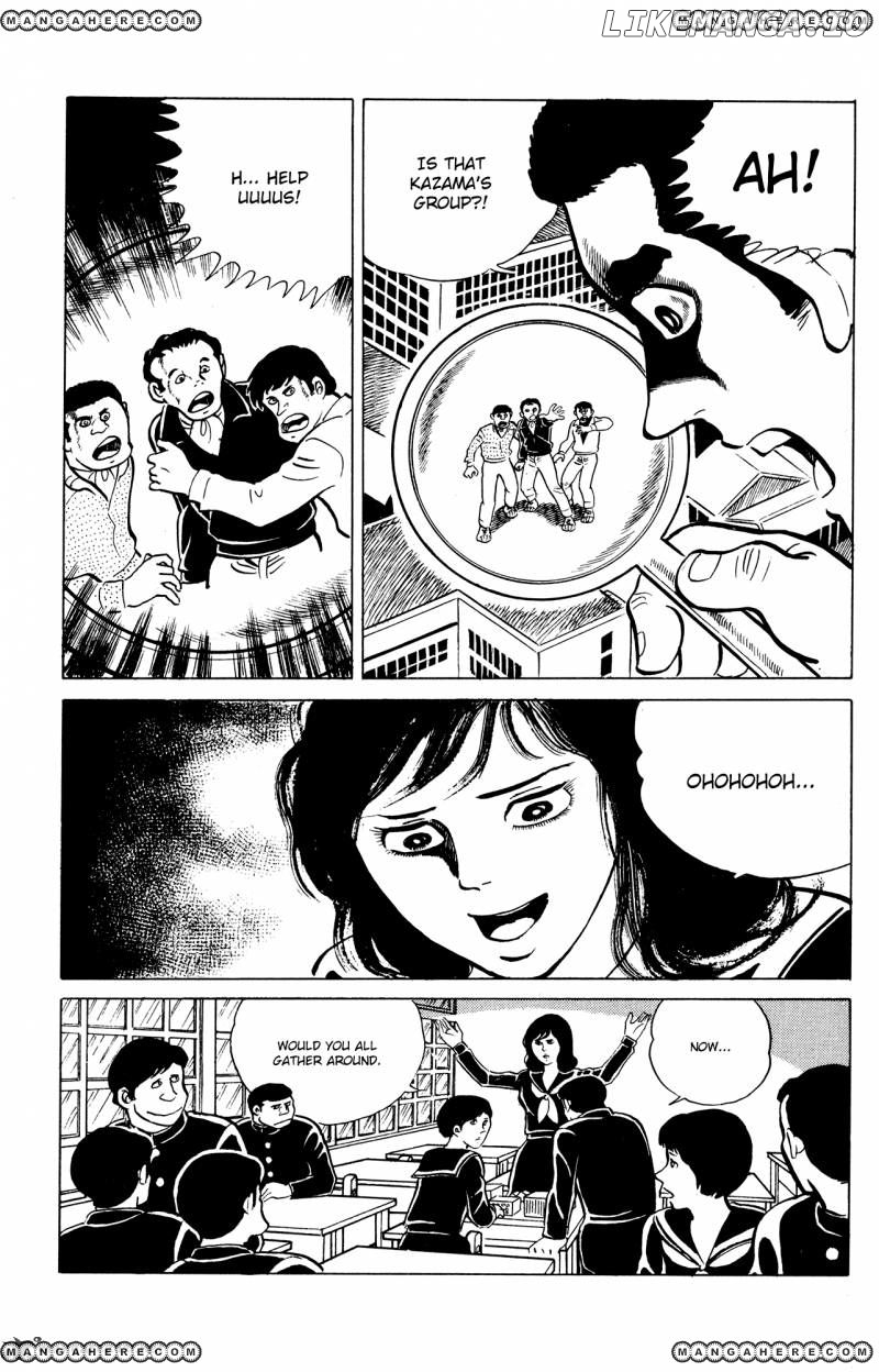 Eko Eko Azaraku chapter 19 - page 19