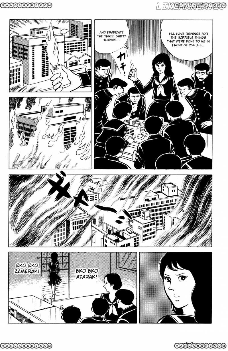Eko Eko Azaraku chapter 19 - page 20