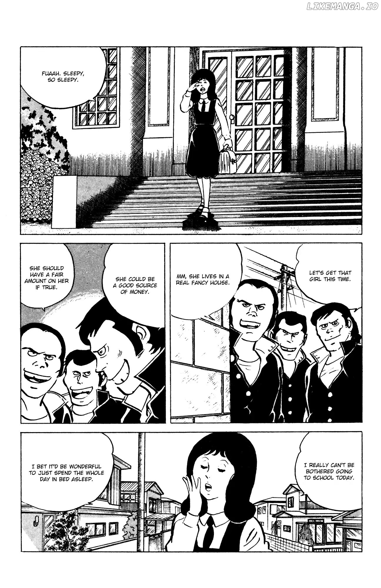 Eko Eko Azaraku chapter 60 - page 11