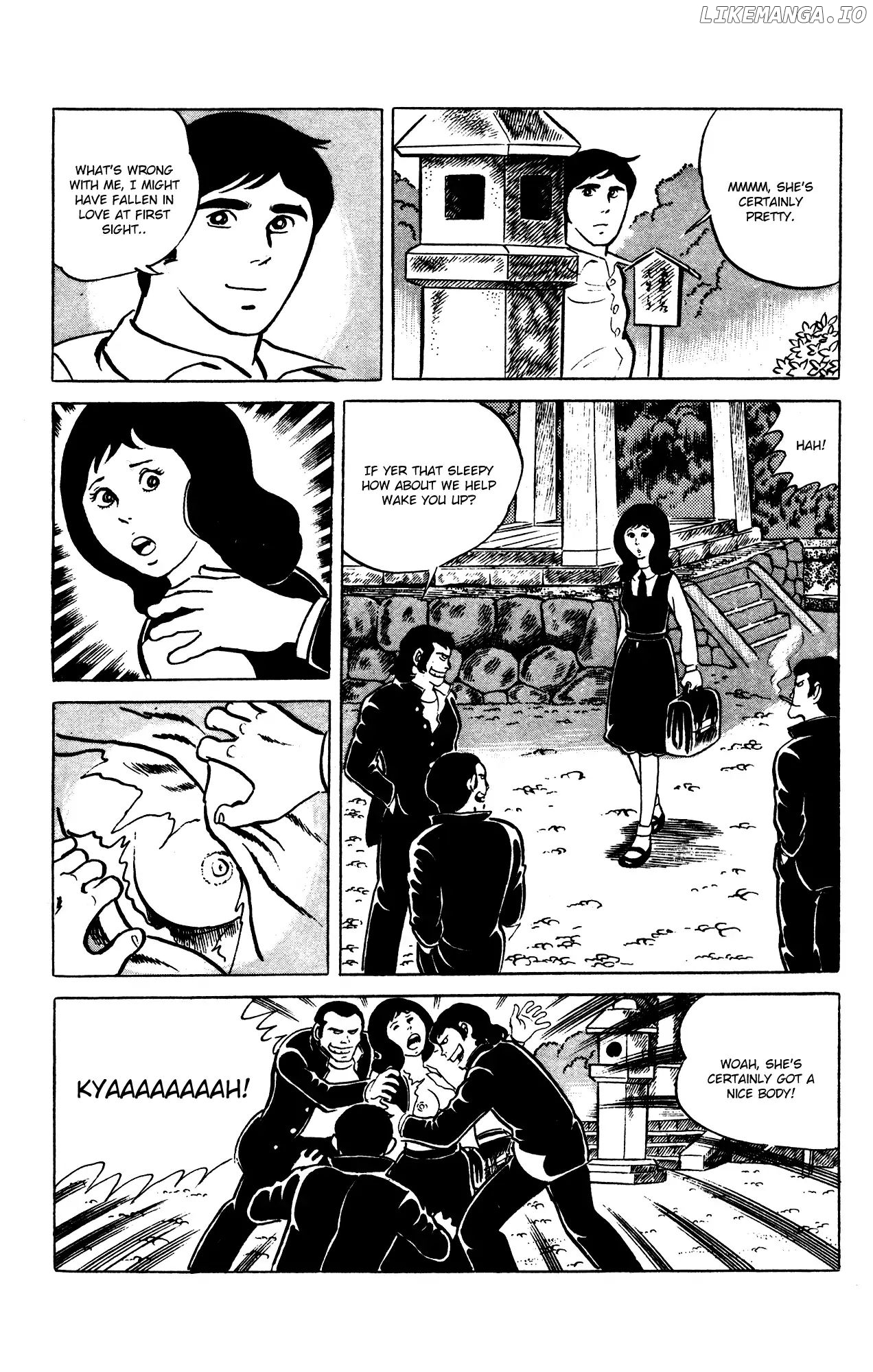 Eko Eko Azaraku chapter 60 - page 12