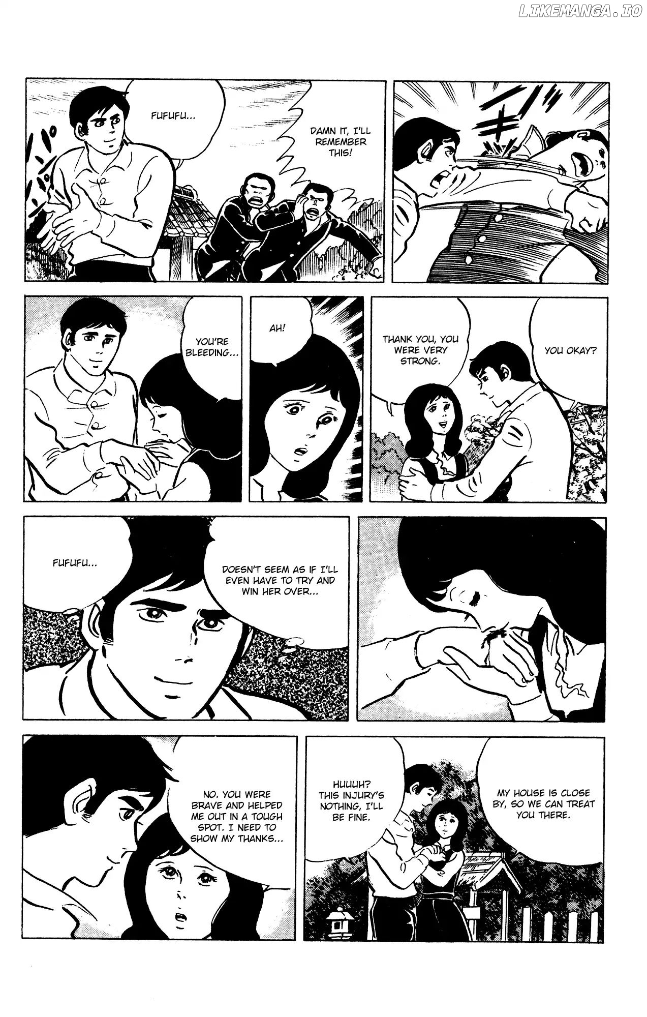 Eko Eko Azaraku chapter 60 - page 15