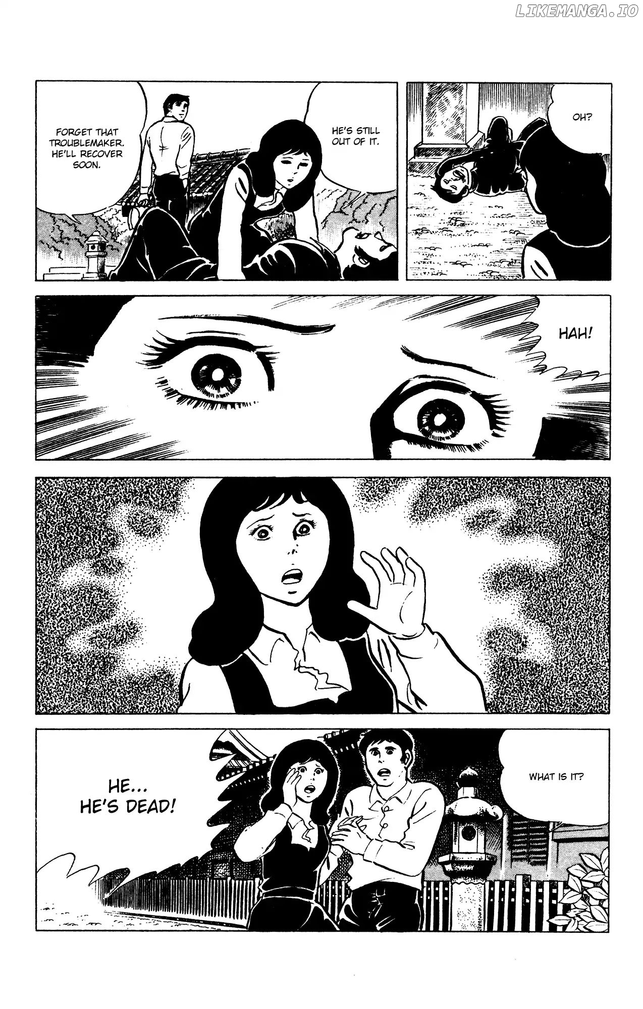 Eko Eko Azaraku chapter 60 - page 16