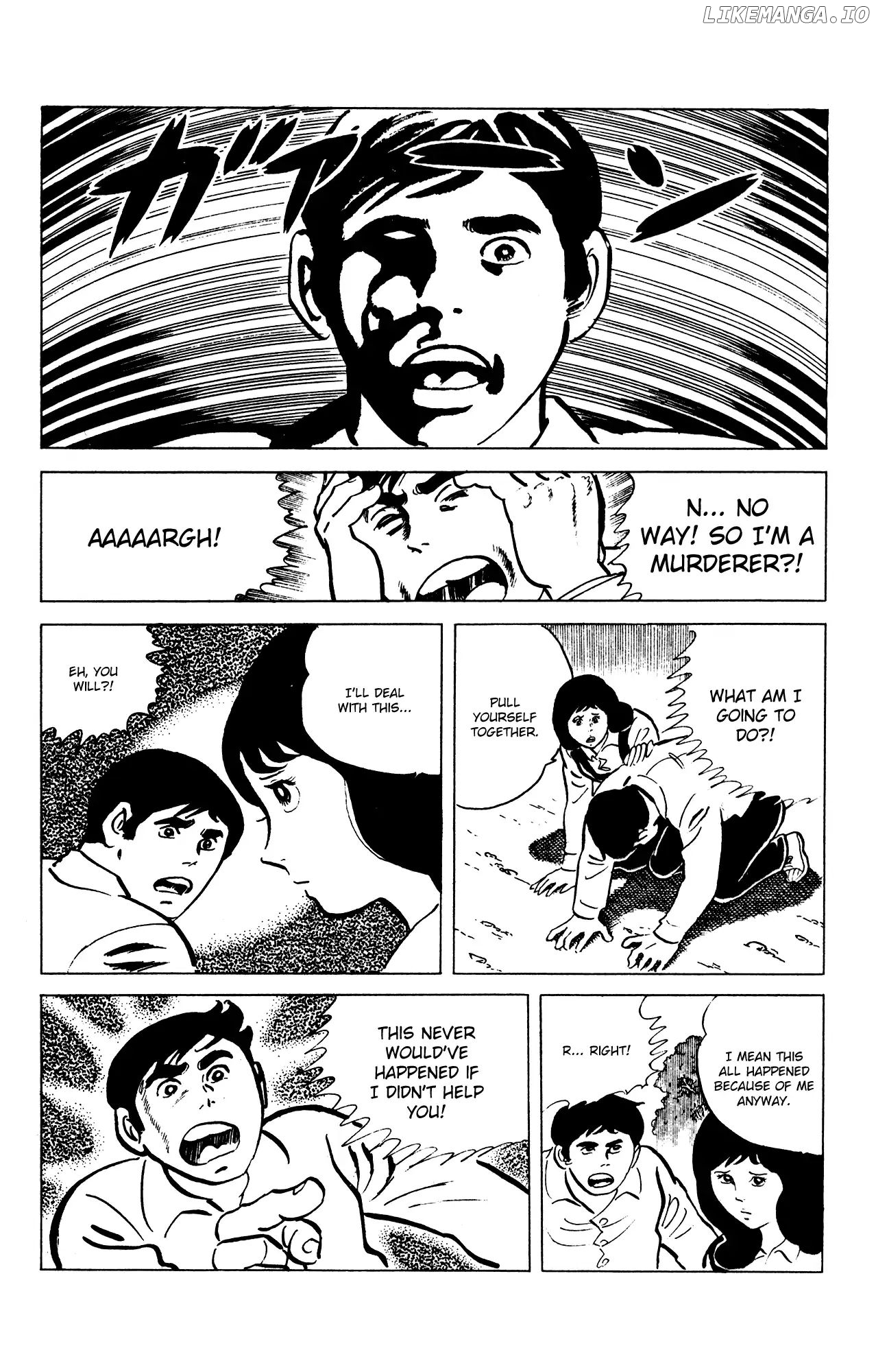 Eko Eko Azaraku chapter 60 - page 17
