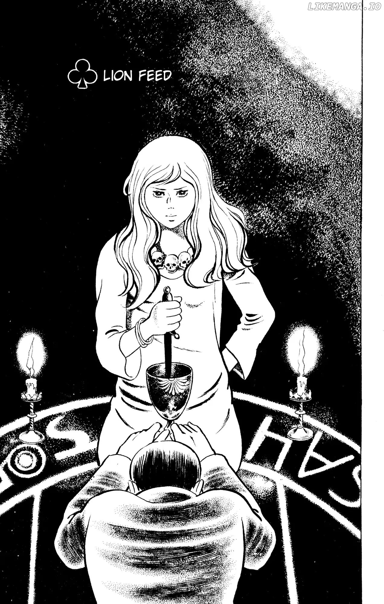 Eko Eko Azaraku chapter 60 - page 4