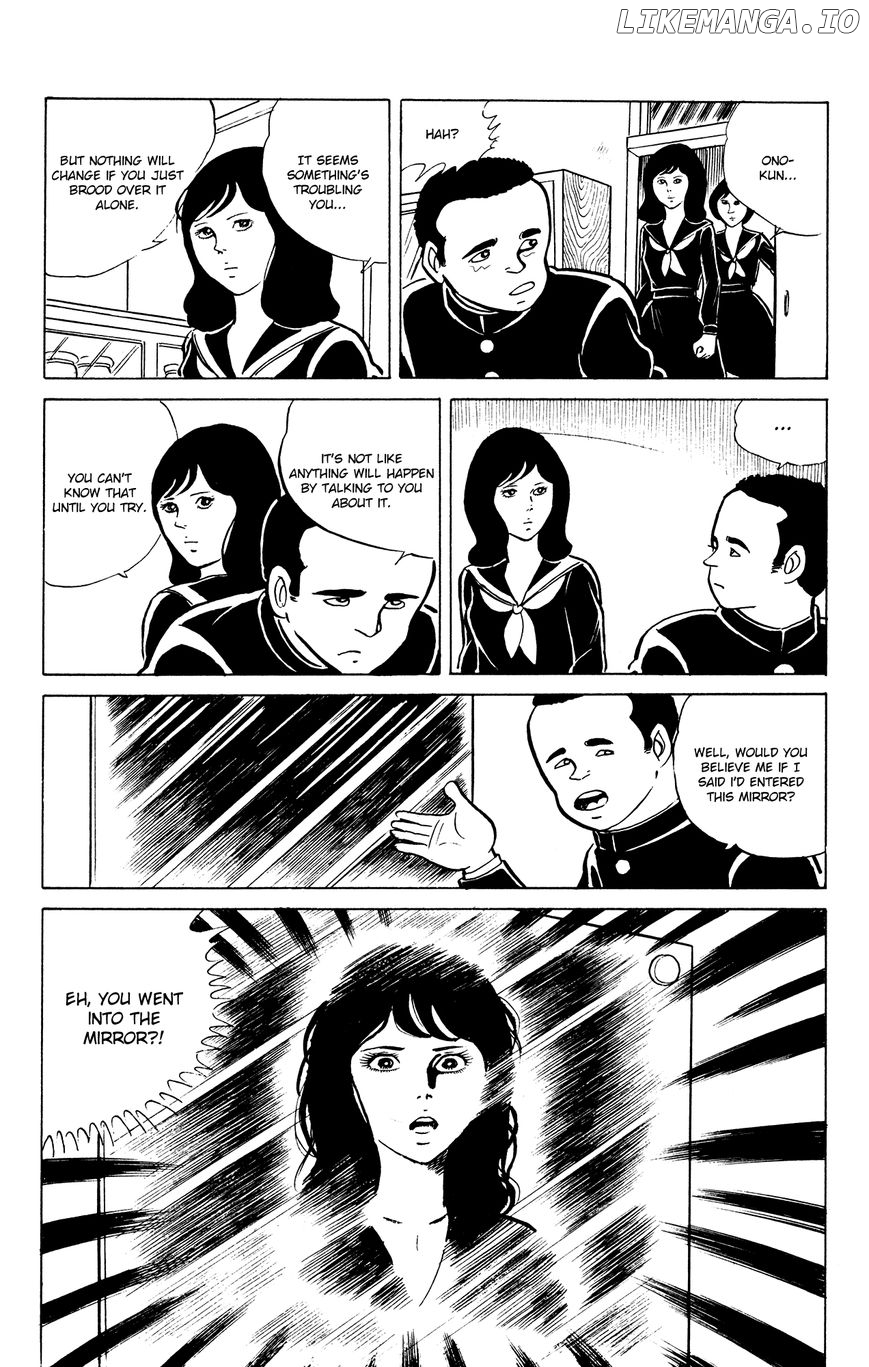 Eko Eko Azaraku chapter 20 - page 10