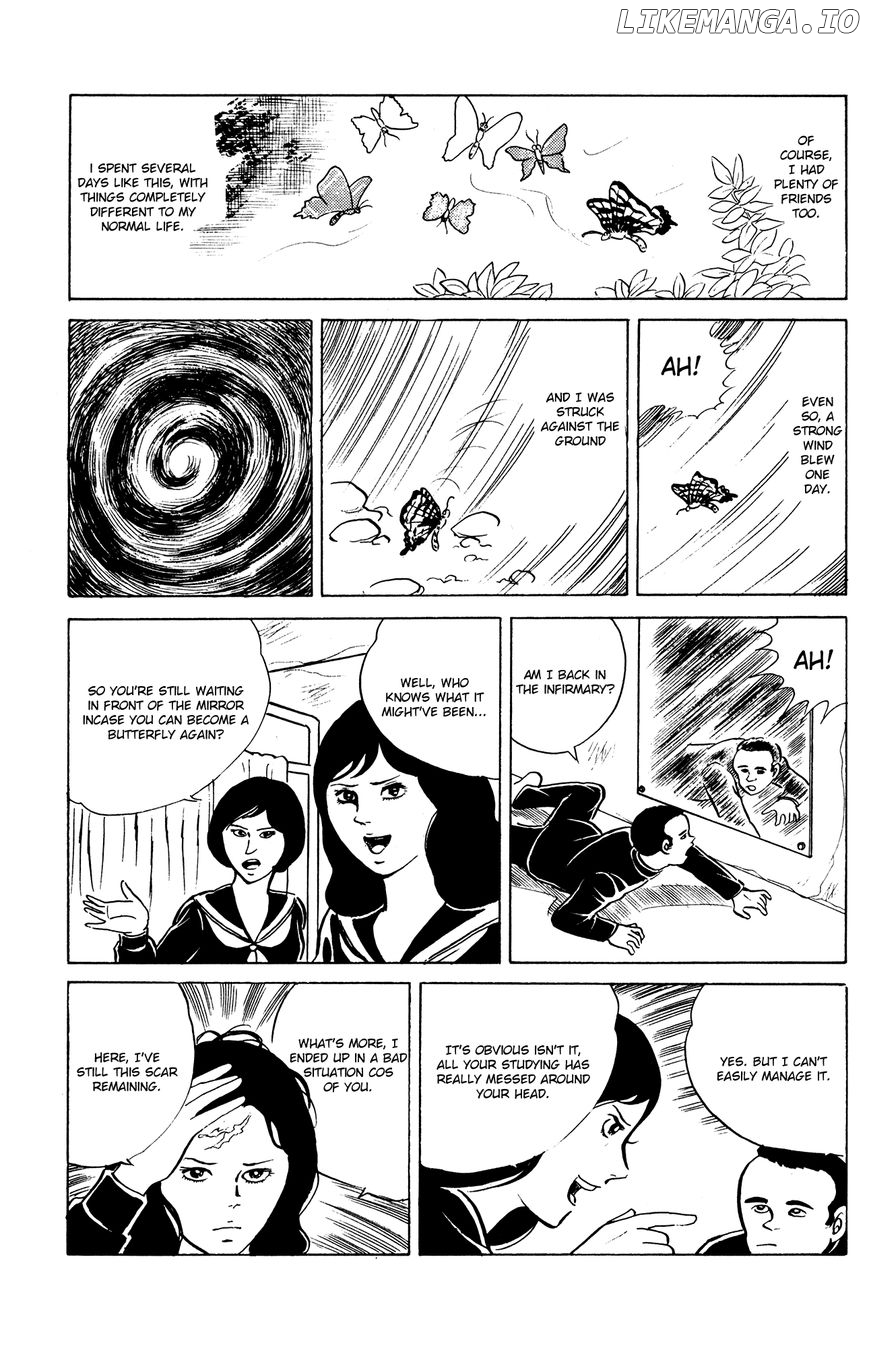 Eko Eko Azaraku chapter 20 - page 17