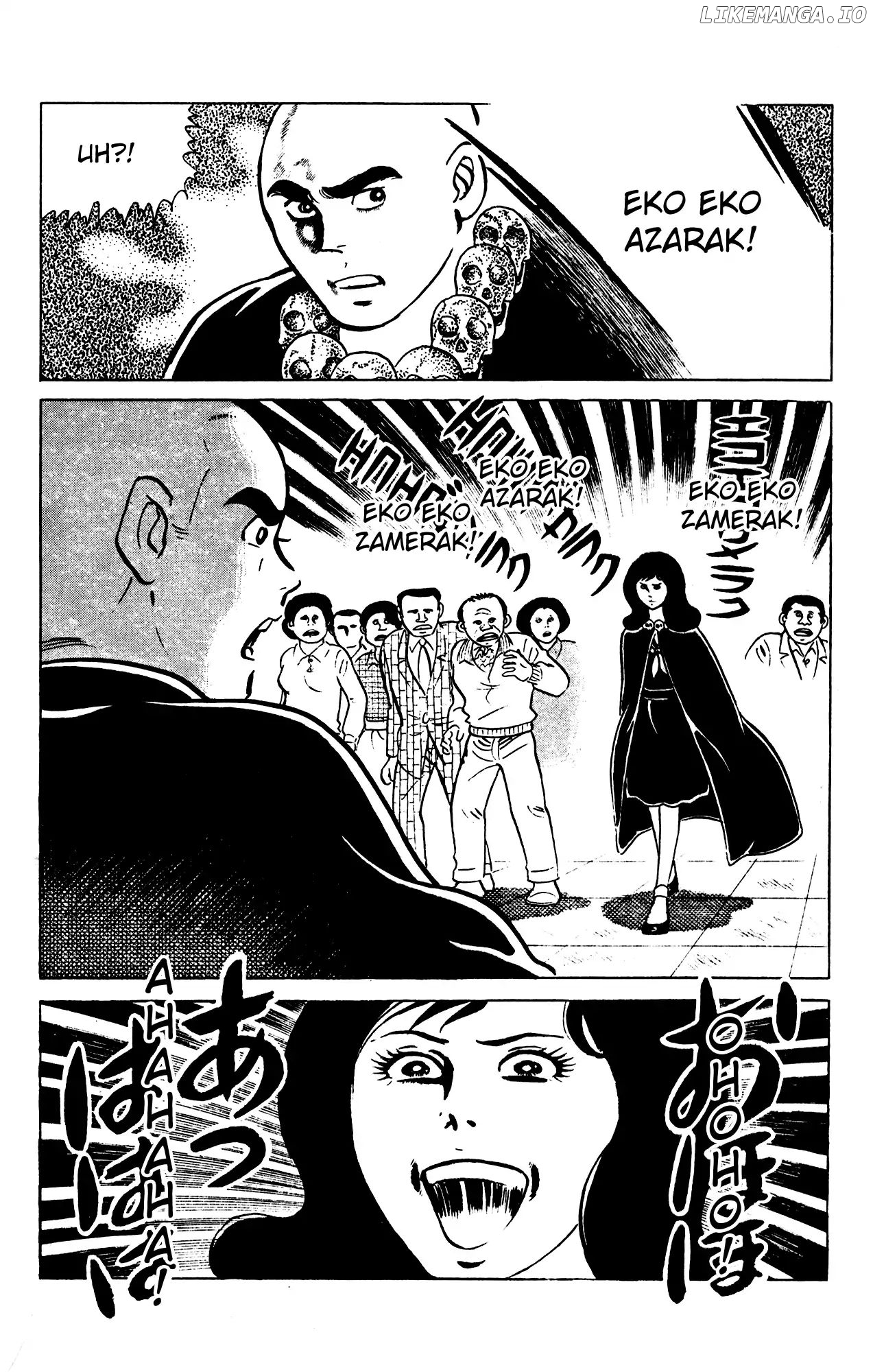 Eko Eko Azaraku chapter 61 - page 18