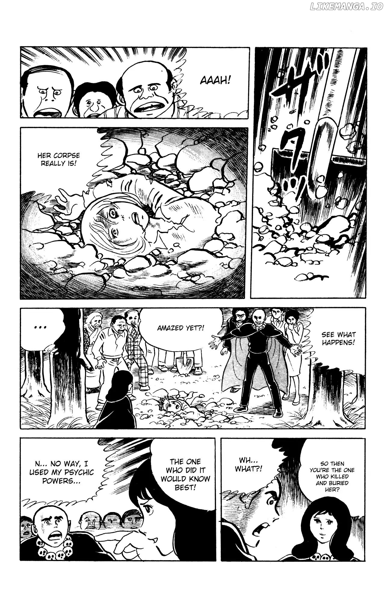 Eko Eko Azaraku chapter 61 - page 24