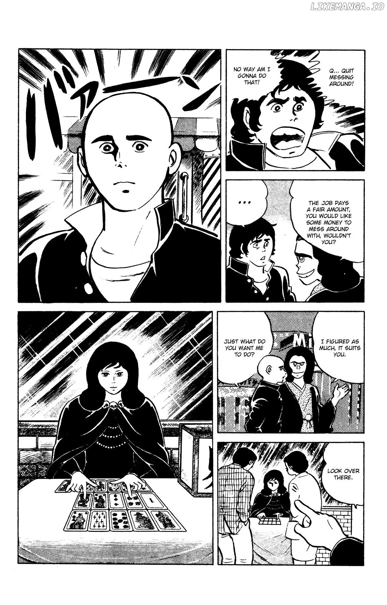 Eko Eko Azaraku chapter 61 - page 8