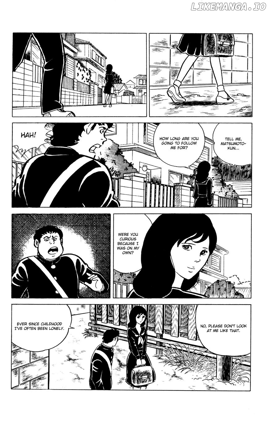 Eko Eko Azaraku chapter 30 - page 10