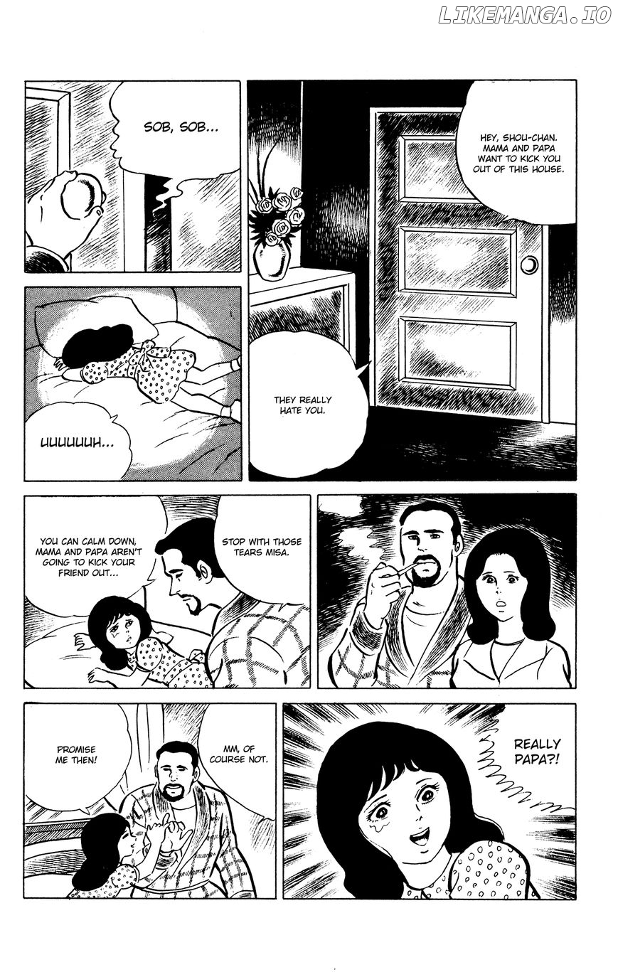 Eko Eko Azaraku chapter 30 - page 14