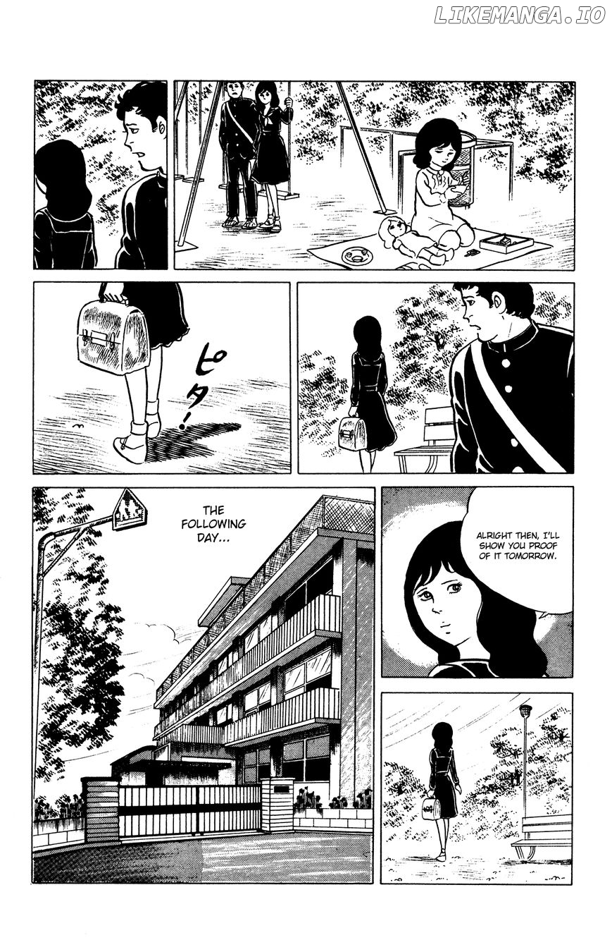 Eko Eko Azaraku chapter 30 - page 18
