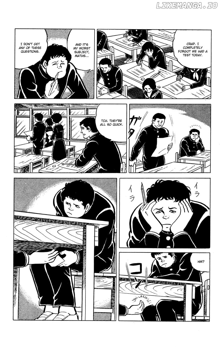Eko Eko Azaraku chapter 30 - page 19