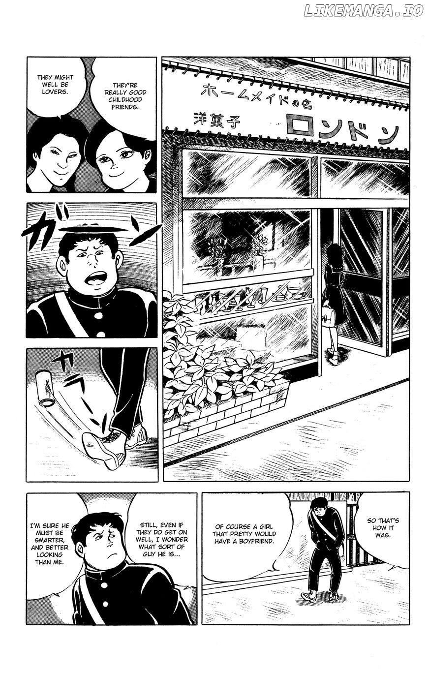 Eko Eko Azaraku chapter 30 - page 7
