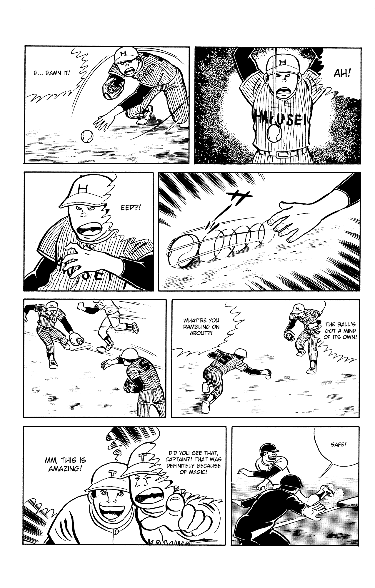 Eko Eko Azaraku chapter 62 - page 13