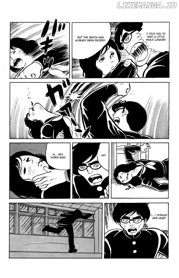 Eko Eko Azaraku chapter 21 - page 11