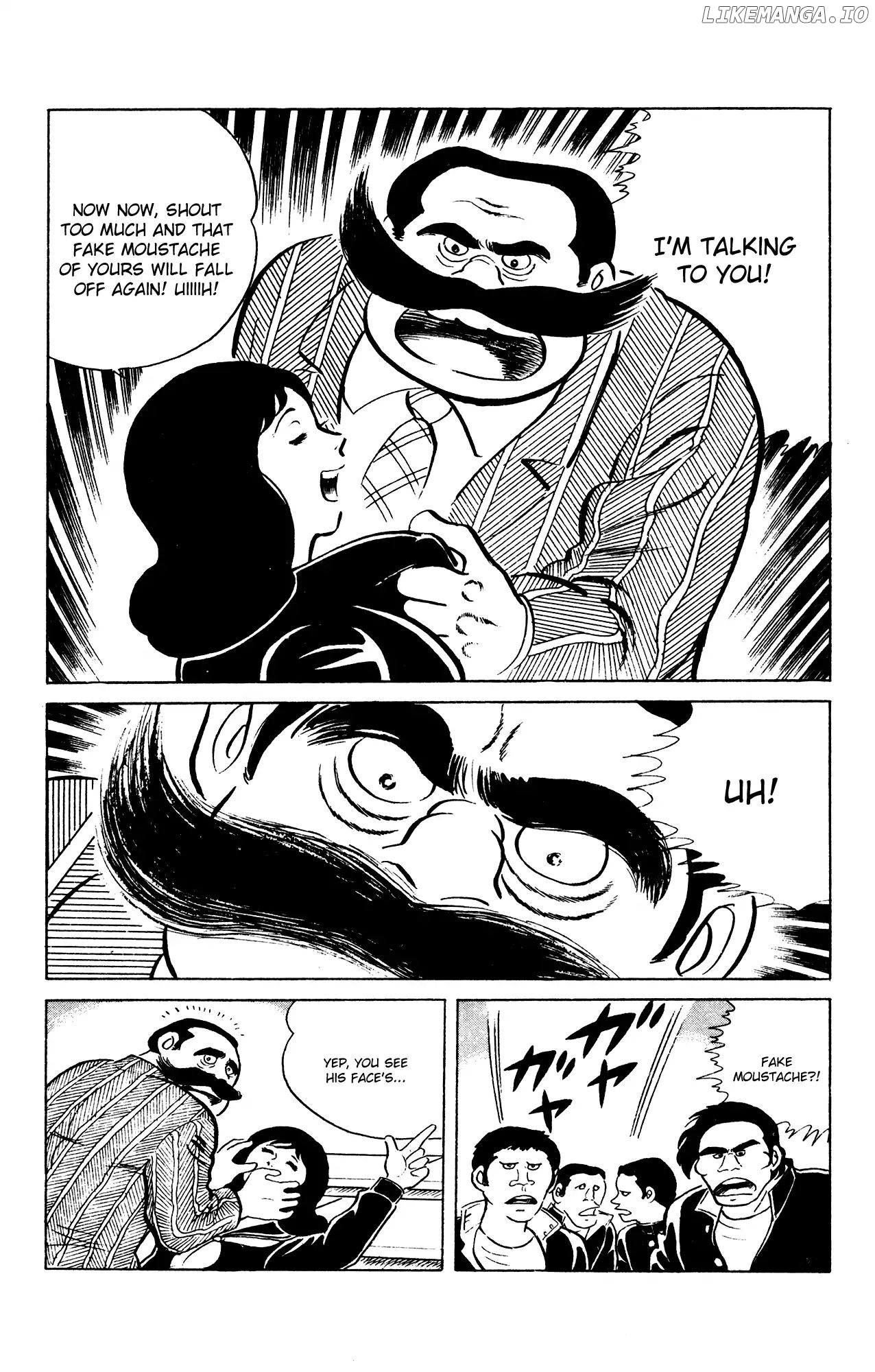 Eko Eko Azaraku chapter 63 - page 12