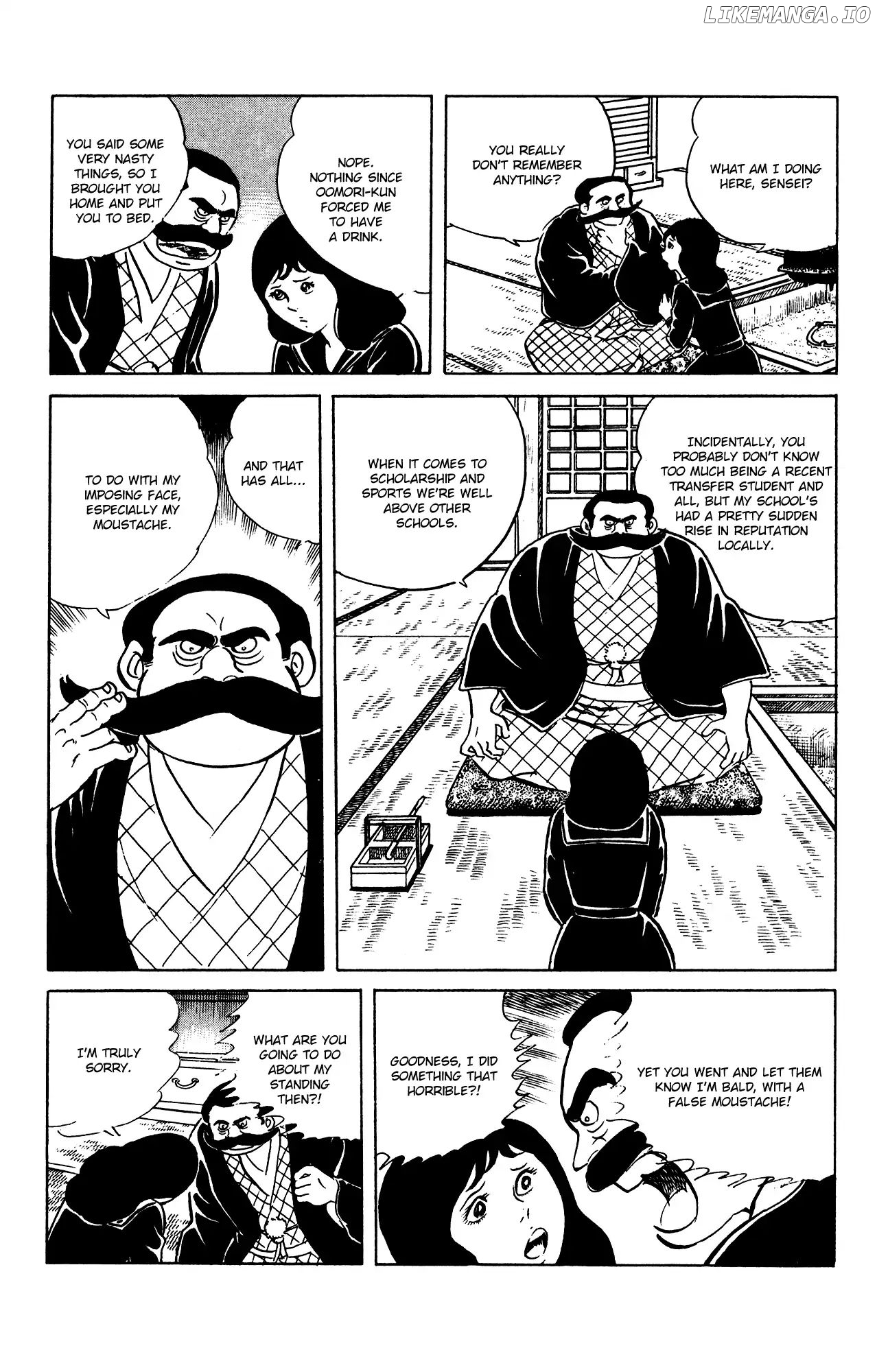 Eko Eko Azaraku chapter 63 - page 15