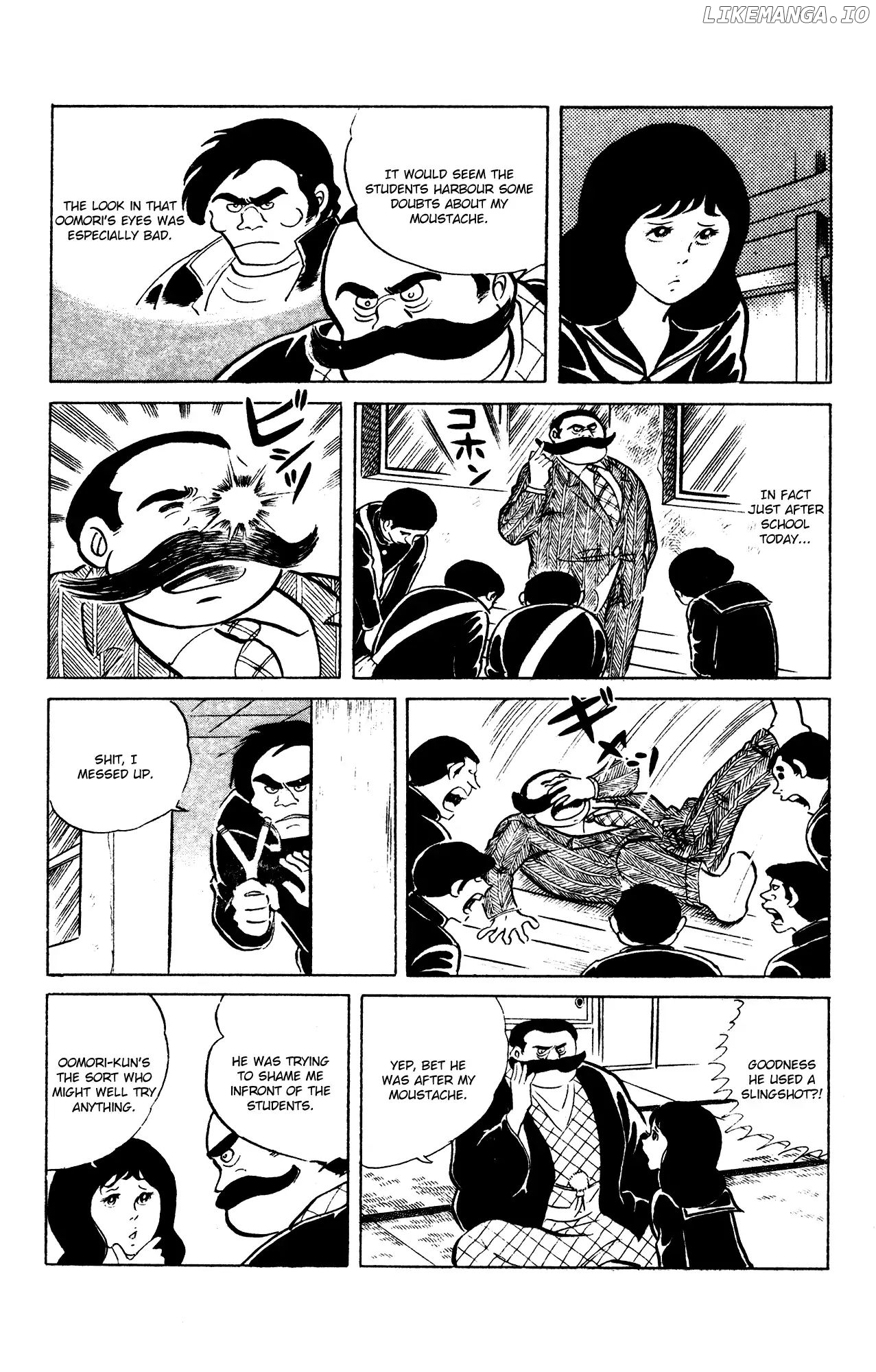 Eko Eko Azaraku chapter 63 - page 16